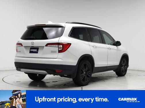 2021 Honda Pilot Special Edition