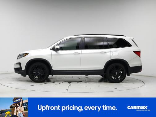 2021 Honda Pilot Special Edition