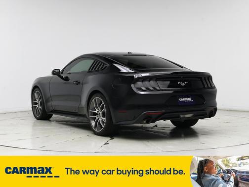 2019 Ford Mustang Ecoboost