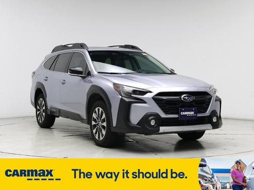 2024 Subaru Outback Limited XT