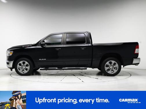 2022 RAM 1500 Bighorn