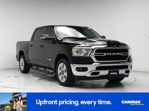 2022 RAM 1500 Bighorn