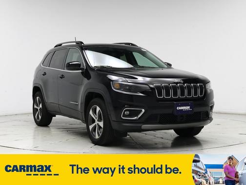 2022 Jeep Cherokee Limited