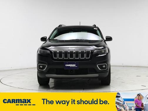 2022 Jeep Cherokee Limited