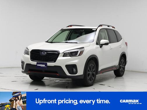 2021 Subaru Forester Sport