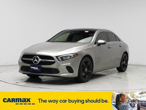 2019 Mercedes-Benz A-Class