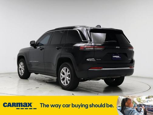 2022 Jeep Grand Cherokee Limited