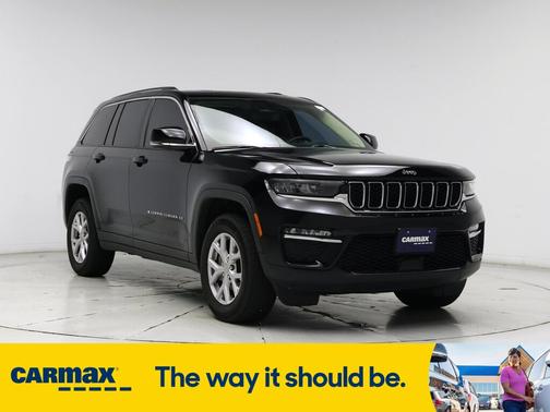 2022 Jeep Grand Cherokee Limited