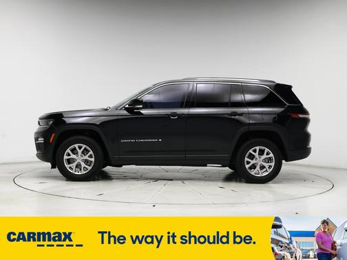 2022 Jeep Grand Cherokee Limited