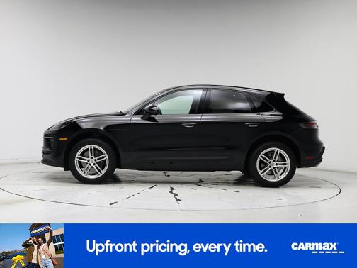 2023 Porsche Macan T