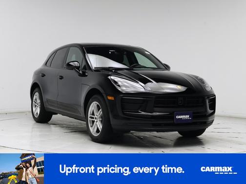 2023 Porsche Macan T