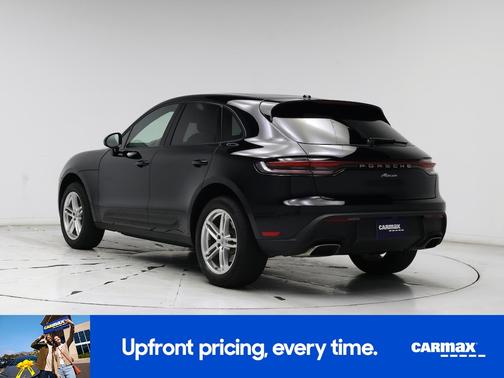 2023 Porsche Macan T