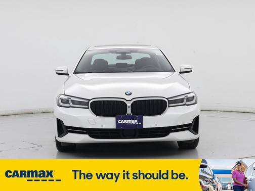 2021 BMW 540 I