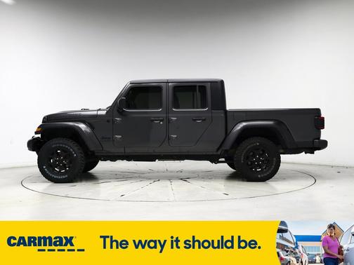2021 Jeep Gladiator Willys Sport
