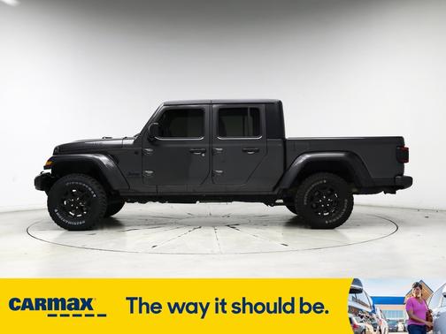 2021 Jeep Gladiator Willy's
