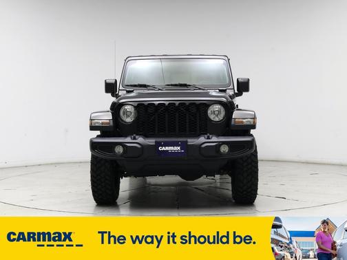 2021 Jeep Gladiator Willy's