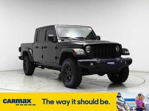 2021 Jeep Gladiator Willys Sport