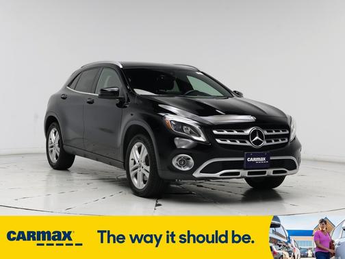 2018 Mercedes-Benz GLA 250 