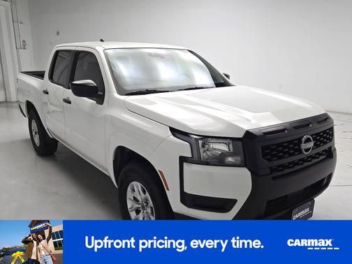 2025 Nissan Frontier S