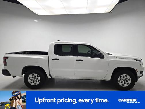 2025 Nissan Frontier S