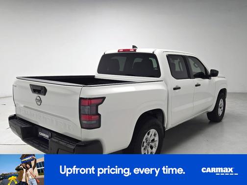 2025 Nissan Frontier S