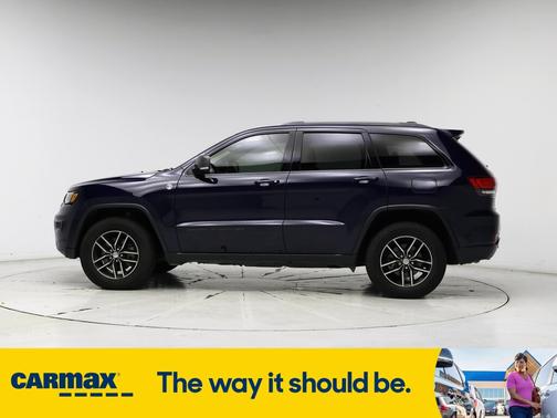2018 Jeep Grand Cherokee Trailhawk
