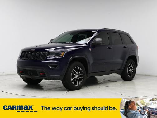 2018 Jeep Grand Cherokee Trailhawk