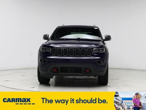 2018 Jeep Grand Cherokee Trailhawk