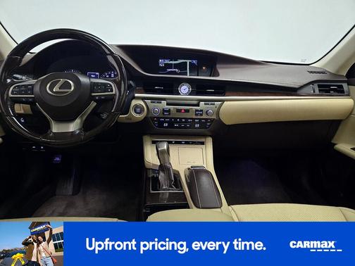 2016 Lexus ES 350 