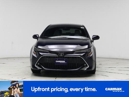 2022 Toyota Corolla Hatchback XSE
