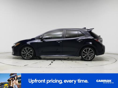 2022 Toyota Corolla Hatchback XSE