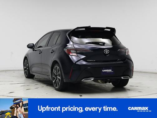 2022 Toyota Corolla Hatchback XSE