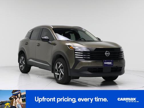 Brown 2026 Nissan Kicks SV