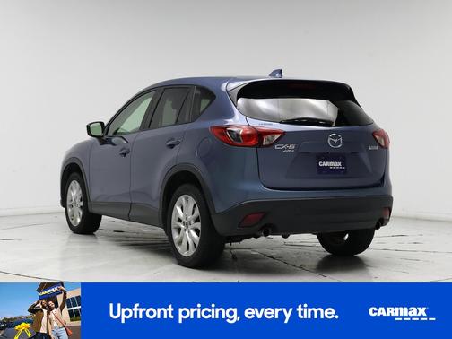 2015 Mazda CX-5 Grand Touring