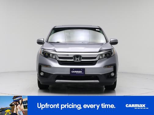 Silver 2020 Honda Pilot EX-L
