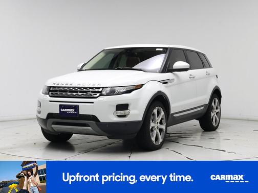 2015 Land Rover Range Rover Evoque Prestige