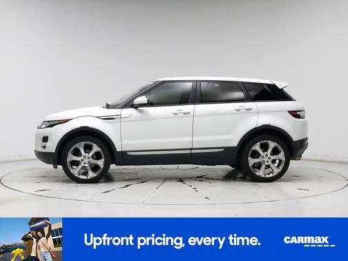 2015 Land Rover Range Rover Evoque Prestige