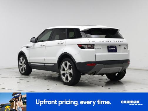 2015 Land Rover Range Rover Evoque Prestige