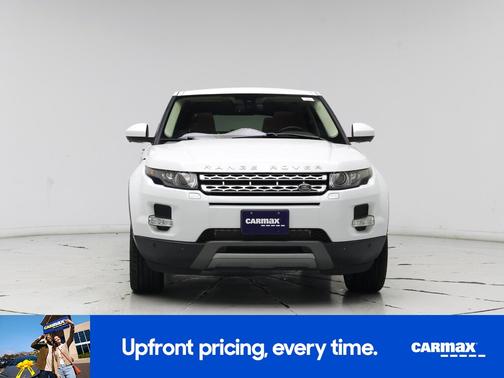 2015 Land Rover Range Rover Evoque Prestige