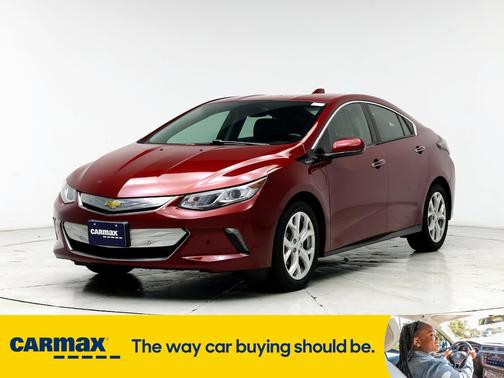 2018 Chevrolet Volt Premier