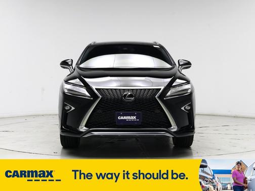 2016 Lexus RX 350 F-Sport