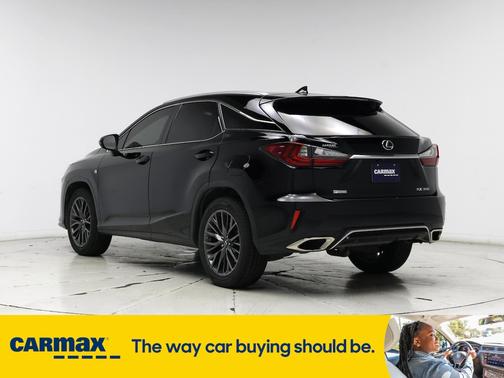2016 Lexus RX 350 F-Sport