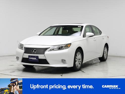 2014 Lexus ES 350 Base (A6)