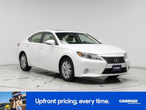 2014 Lexus ES 350 Base (A6)
