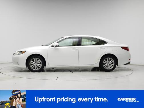 2014 Lexus ES 350 Base (A6)