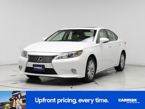 2014 Lexus ES 350 