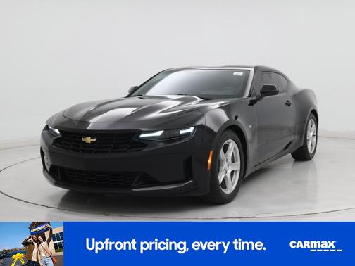 2020 Chevrolet Camaro LT