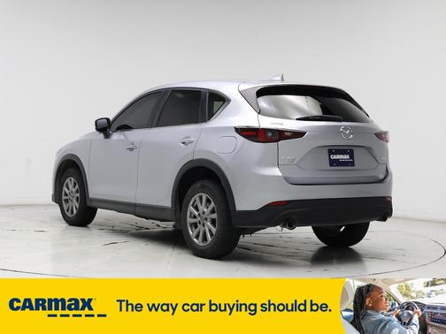 2022 Mazda CX-5 2.5 S Preferred Package