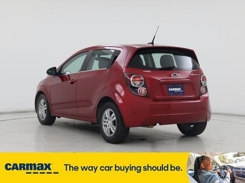 2014 Chevrolet Sonic LT