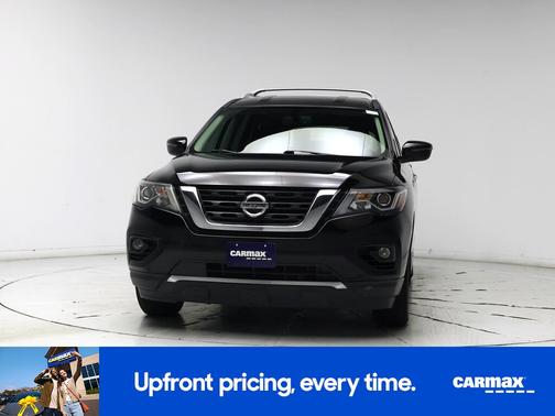 2019 Nissan Pathfinder SV